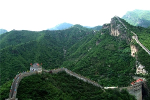 BJ: Suuri muuri ja Kielletty kaupunki tai muu maisemakohde vaihtoehtoina