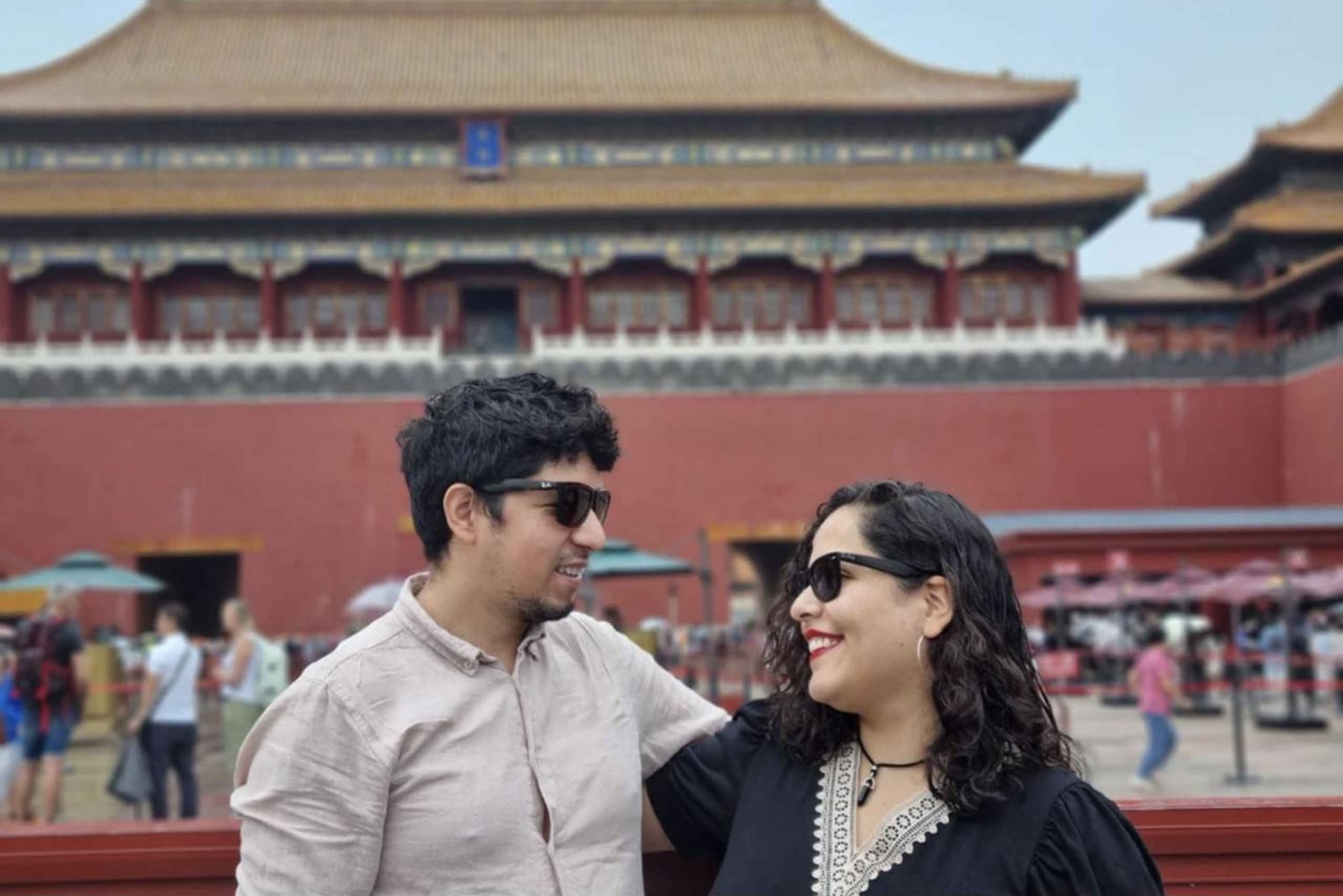 BJ: Tian'anmen&Zakazane Miasto&Pałac Letni itp. (opcjonalnie)