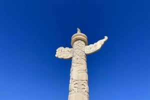 BJ: Tian'anmen&Zakazane Miasto&Pałac Letni itp. (opcjonalnie)