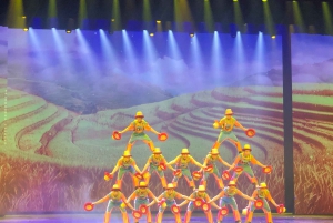 Chaoyang acrobatiek ticket