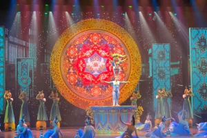 Chaoyang acrobatiek ticket