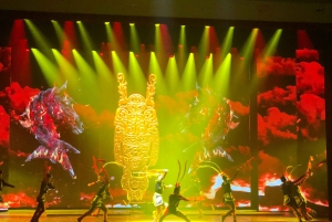 Chaoyang acrobatiek ticket