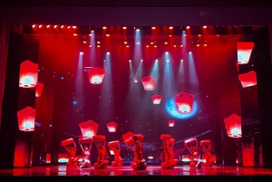 Chaoyang acrobatiek ticket