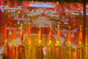 Chaoyang acrobatiek ticket