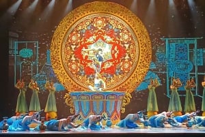 Red Theater Beijing Espectáculo Acrobático Entradas Con Opción