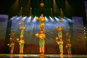 Red Theater Beijing Espectáculo Acrobático Entradas Con Opción