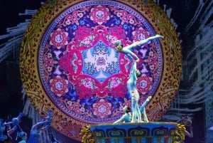 Red Theater Beijing Espectáculo Acrobático Entradas Con Opción