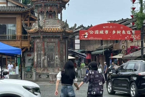 Chengdu: Besøg det kinesiske landskab