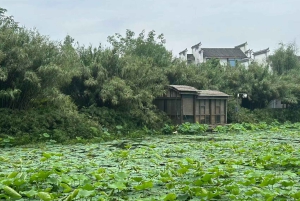 Chengdu: Besøg det kinesiske landskab