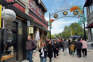 Passeggiata a Pechino: scopri la vita negli hutong e la vecchia Pechino