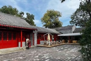 Passeggiata a Pechino: scopri la vita negli hutong e la vecchia Pechino