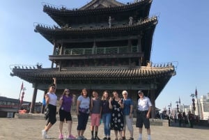 Klassinen Xi'an: Xi Xi: Täysin opastettu Terrakotta-armeijan bussikierros