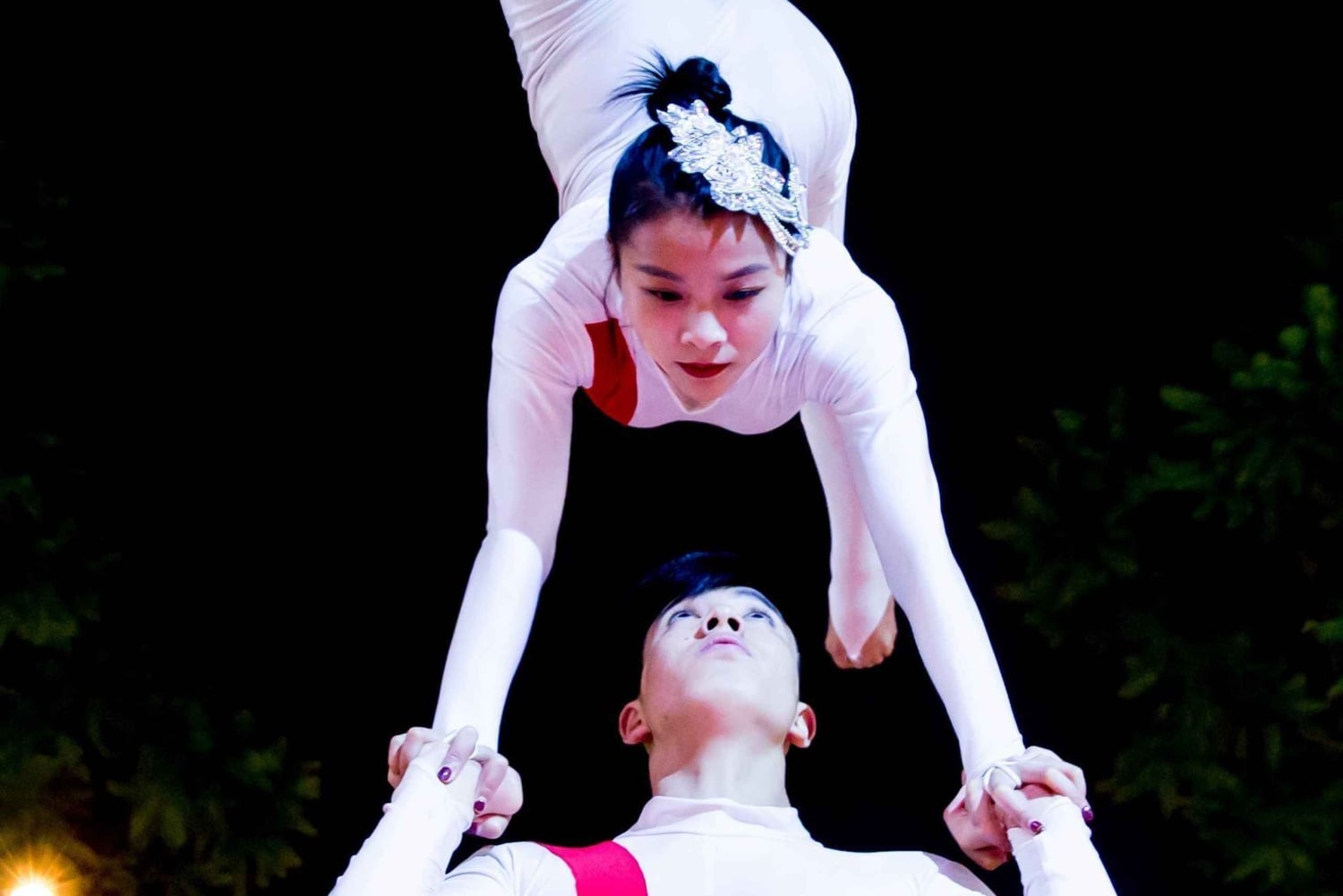 Excursión Combinada de Acrobacia y Espectáculo de Ópera en Pekín