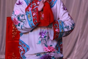 アクロバットとオペラのコンビネーションツアー 北京