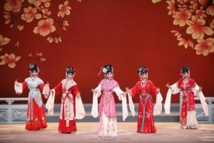 アクロバットとオペラのコンビネーションツアー 北京