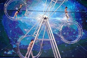 アクロバットとオペラのコンビネーションツアー 北京