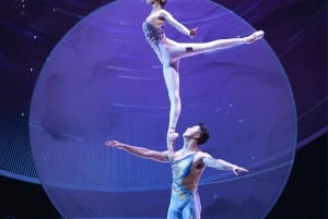 Excursión Combinada de Acrobacia y Espectáculo de Ópera en Pekín