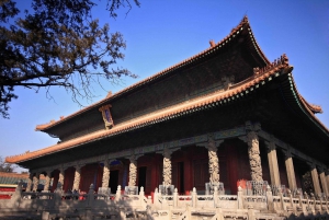 Confucius Temple, Family Mansion and Cemetery with Lunch