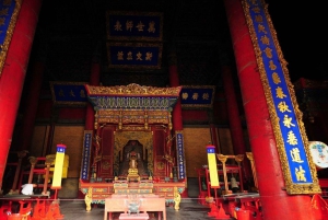 Confucius Temple, Family Mansion and Cemetery with Lunch