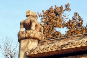Confucius Temple, Family Mansion and Cemetery with Lunch