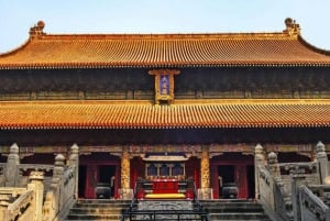 Confucius Temple, Family Mansion and Cemetery with Lunch