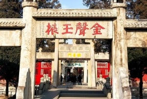 Confucius Temple, Family Mansion and Cemetery with Lunch