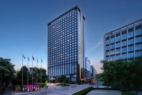 Crowne Plaza Beijing Sun Palace, et IHG hotell