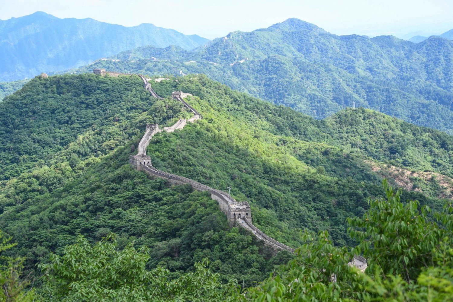 Daily Badaling Great Wall Coach Tour(With Options)