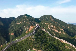 Daily Badaling Great Wall Coach Tour(With Options)