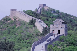 Daily Badaling Great Wall Coach Tour(With Options)