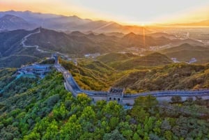 Daily Badaling Great Wall Coach Tour(With Options)