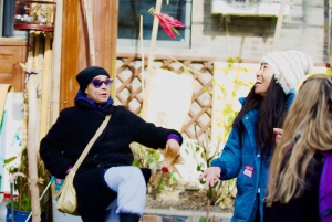 Upptäck gamla Peking: Rundvandring i Hutong och kulturföreläsning