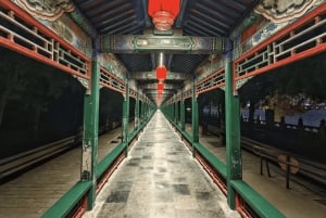 Пекин: уйдите от толпы Летний дворец + ночная экскурсия