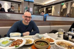 Exklusives kulinarisches Abenteuer zur Großen Mauer von Mutianyu und in versteckten Hutongs