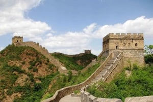 Exklusives kulinarisches Abenteuer zur Großen Mauer von Mutianyu und in versteckten Hutongs