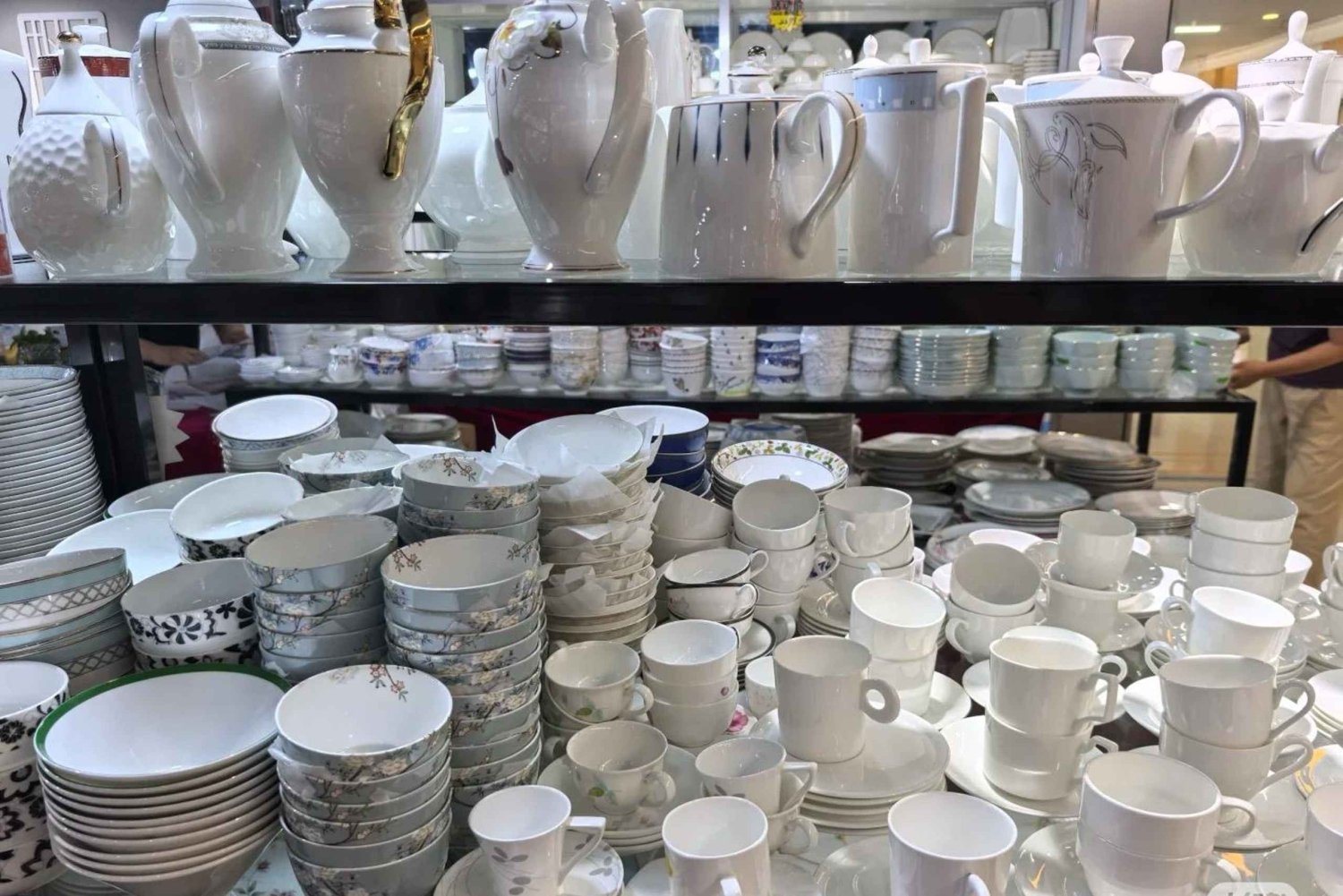 Experience Beijing’s Largest Wholesale Market's Private Tour