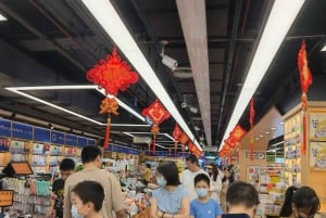 Koe Pekingin suurimman tukkumarkkinan yksityiskierros