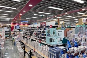 Koe Pekingin suurimman tukkumarkkinan yksityiskierros