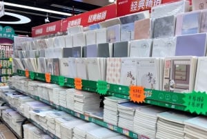 Koe Pekingin suurimman tukkumarkkinan yksityiskierros