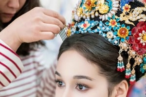 Peking: Entdecke die Verbotene Stadt im Hanfu