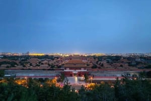 Den forbudte byen og kulturelle tillegg: lage dumplings med mer