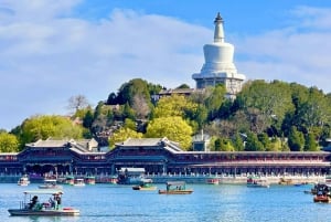 Den forbudte byen og kulturelle tillegg: lage dumplings med mer