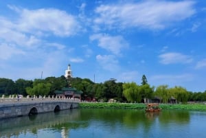 Den forbudte byen og kulturelle tillegg: lage dumplings med mer