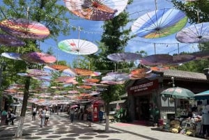 Запретный город и участок Мутяньюй: автобусная или индивидуальная экскурсия