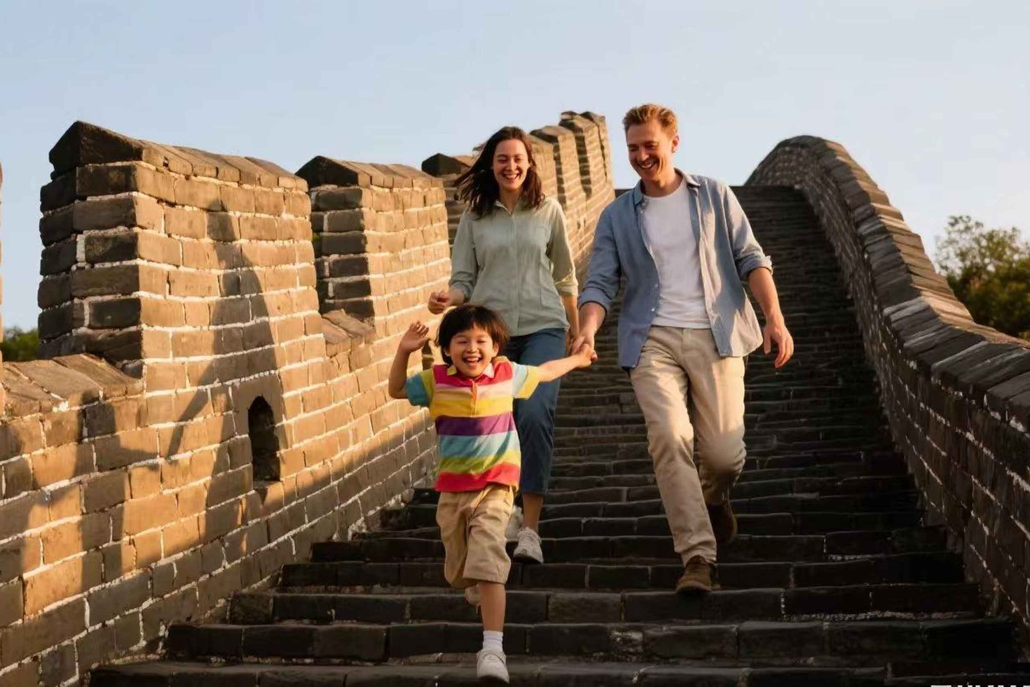 Ciudad Prohibida y Gran Muralla de Mutianyu: tours en grupo o privados