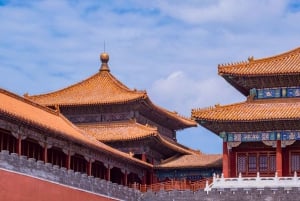 Verbodene Stad & Mutianyu Grote Muur dagtour in kleine groep