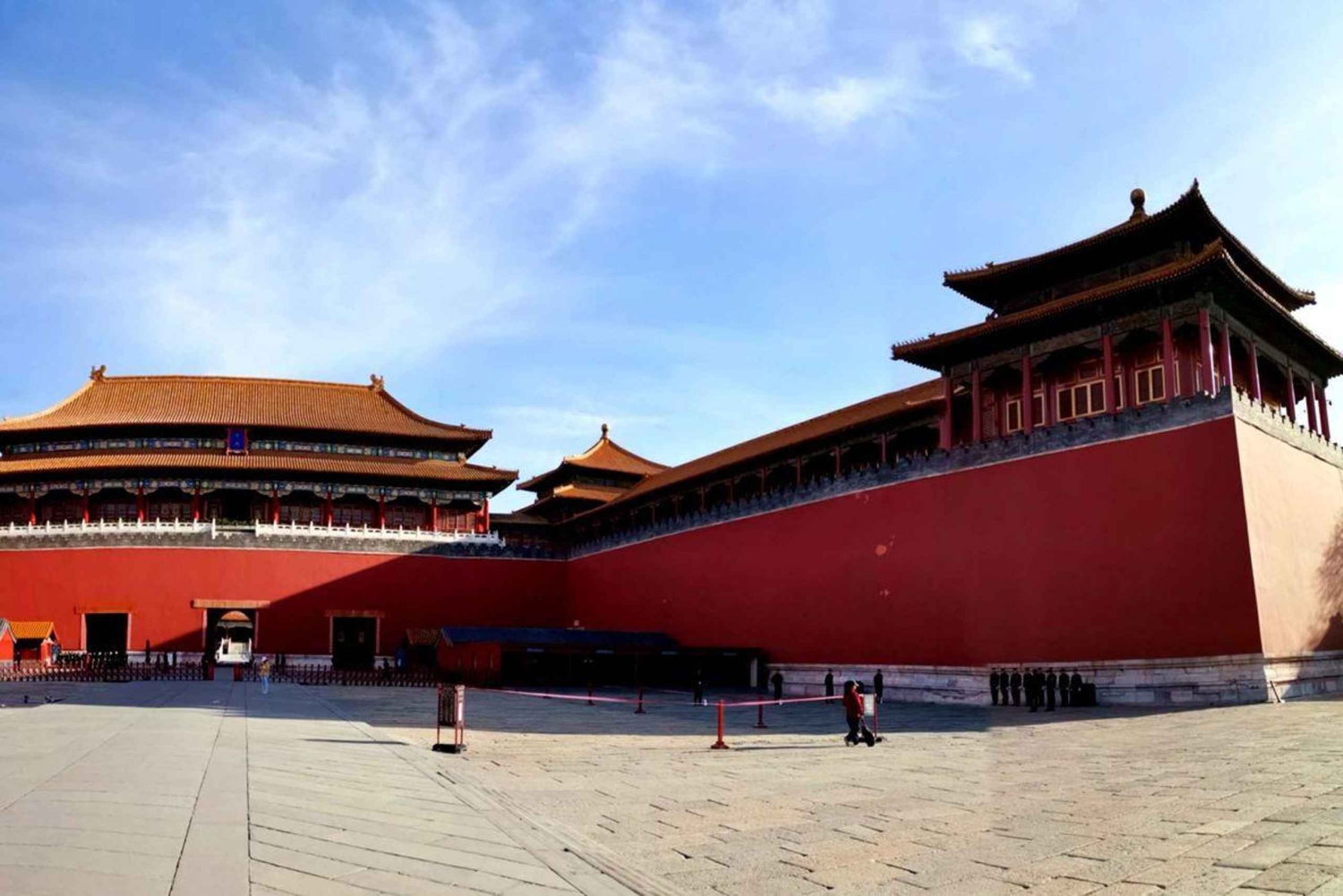 Forbudte by i Beijing Billettbestilling og andre alternativer