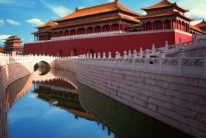 Forbudte by i Beijing Billettbestilling og andre alternativer