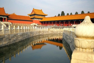 Forbudte by i Beijing Billettbestilling og andre alternativer