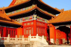 Forbudte by i Beijing Billettbestilling og andre alternativer